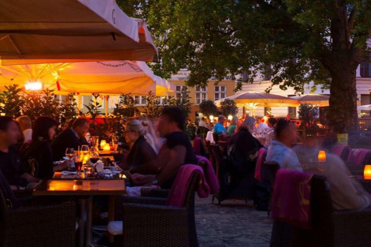 Luxury In The Heart Of Copenhagen Near Harbour Baths Leilighet Eksteriør bilde