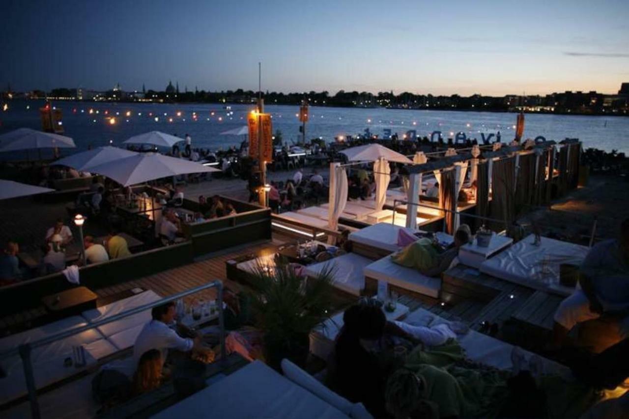 Luxury In The Heart Of Copenhagen Near Harbour Baths Leilighet Eksteriør bilde
