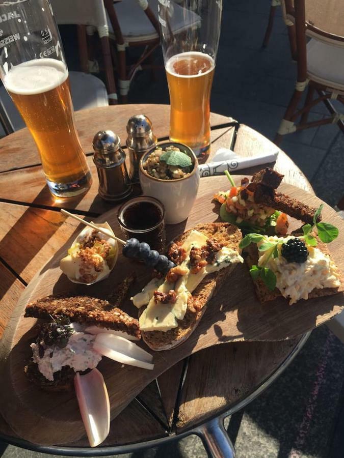 Luxury In The Heart Of Copenhagen Near Harbour Baths Leilighet Eksteriør bilde