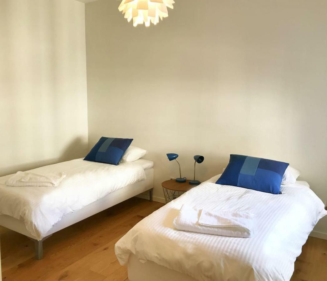 Luxury In The Heart Of Copenhagen Near Harbour Baths Leilighet Eksteriør bilde
