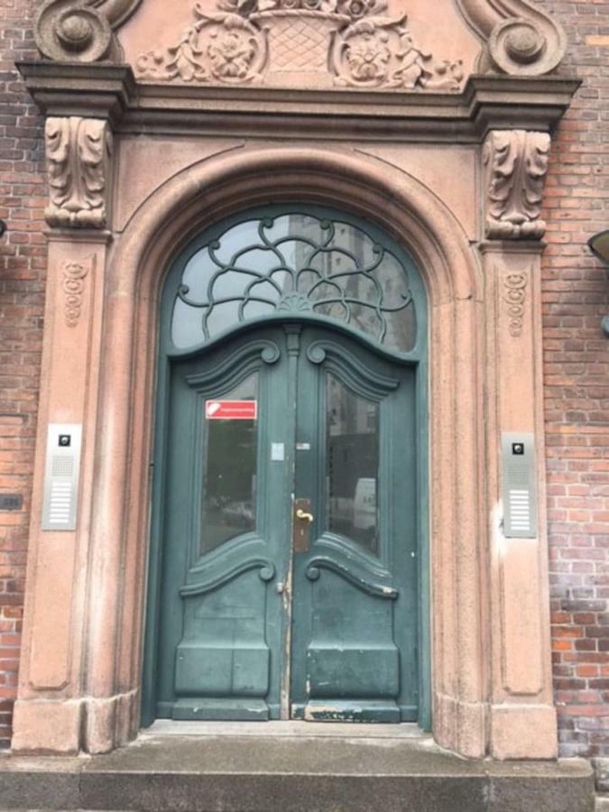 Luxury In The Heart Of Copenhagen Near Harbour Baths Leilighet Eksteriør bilde