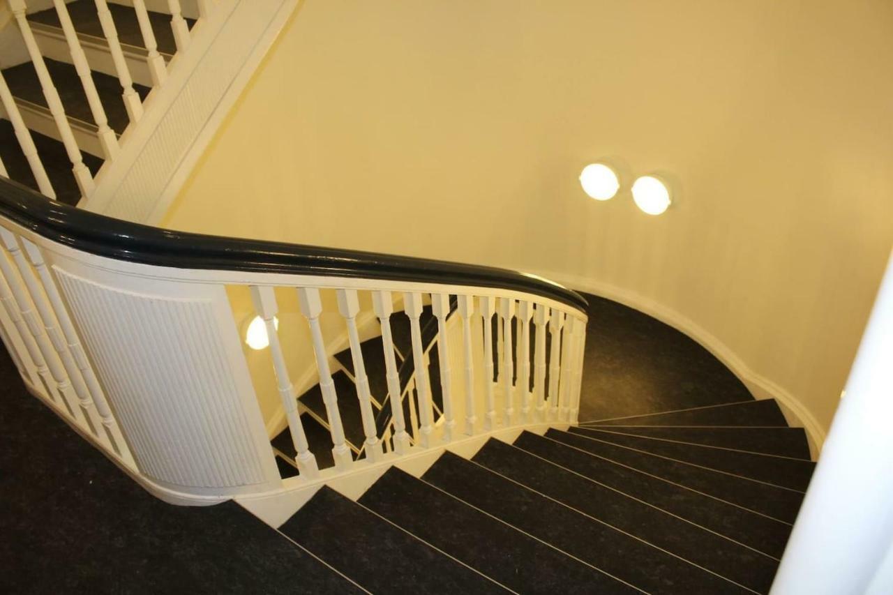 Luxury In The Heart Of Copenhagen Near Harbour Baths Leilighet Eksteriør bilde