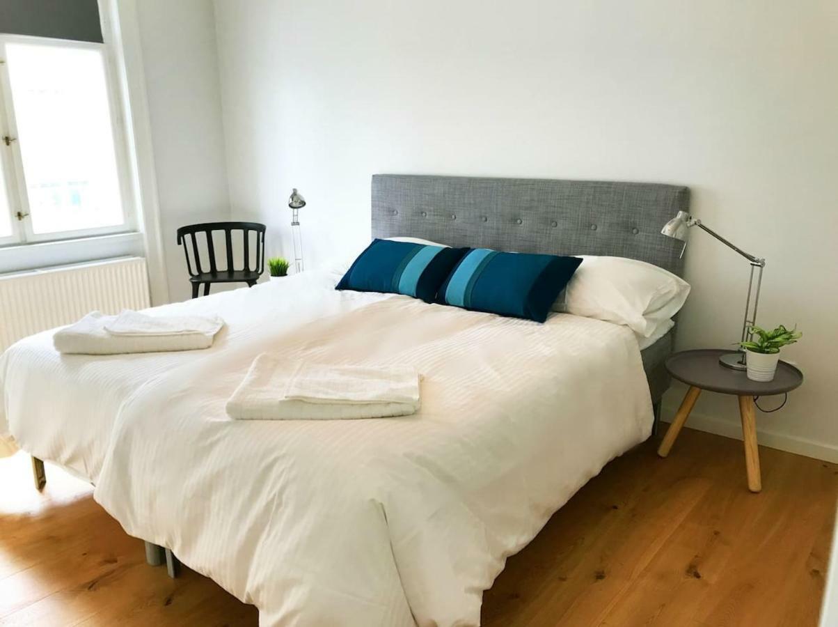 Luxury In The Heart Of Copenhagen Near Harbour Baths Leilighet Eksteriør bilde